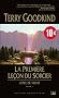 L'Epee de V�rit�, T1 : la Premiere Le�on du Sorcier (Edition D�couverte)