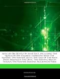 51Afp13FrIL. SL160  Articles On Novels By Anne Rice, including: The Queen Of The Damned, Interview With The Vampire, The Vampire Lestat, The Tale Of The Body Thief, ... Trilogy, The Vampire Armand, Blackwood Farm