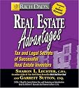 Rich Dad's Real Estate Advantages: Tax and Legal Secrets of Successful Real Estate Investors