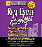 Rich Dad's Real Estate Advantages: Tax and Legal Secrets of Successful Real Estate Investors (Rich Dad)