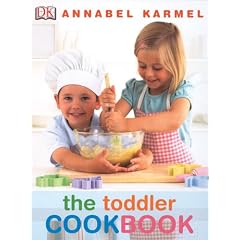 The Toddler Cookbook