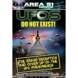UFOS Do Not Exist!