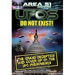 UFOS Do Not Exist!