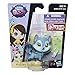 Littlest Pet Shop B0989000 Single Pet Wolfgang North Novelty