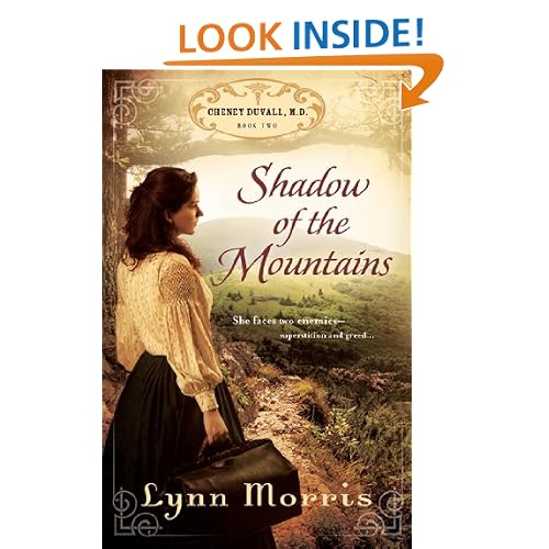 Shadow of the Mountains (Cheney Duvall, M.D.)