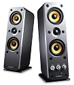 Creative Labs GigaWorks T40 Premium 2.0 Multimedia Speaker System with BasXPort Technology