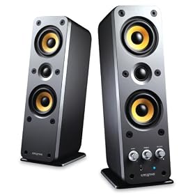 Click here to buy Creative GigaWorks T40 Premium 2.0 Speaker System by Creative Labs.