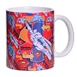 Superman Power of Flight Action Tasse im
