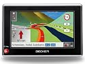 Becker Traffic Assist Z205 Navigationsger&auml;t mit TMCpro (10,9 cm (4,3 Zoll) Display, Kartenmaterial Europa 40 aus 2010, 3D-View, Bluetooth, Sprachsteuerung)