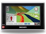 Becker Traffic Assist Z205 Navigationsger�t mit TMCpro (10,9 cm (4,3 Zoll) Display, Kartenmaterial Europa 40 aus 2010, 3D-View, Bluetooth, Sprachsteuerung)