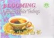 Organic China White Tea - 100 Teabags (7.0 Oz)