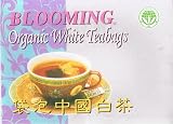 Organic China White Tea - 100 Teabags (7.0 Oz)