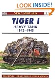 Tiger 1 (Osprey New Vanguard)