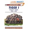 Tiger 1 (Osprey New Vanguard)