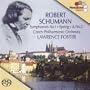 Schumann, R.: Symphonies Nos. 1, 2 (Foster)