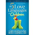 FIVE LOVE LANGUAGES OF CHILDREN