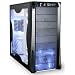 Thermaltake M9 Mid Tower Case Window 9 5.25 DriveBay VI1000BWS N PSU - Retail