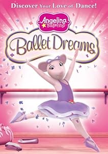 Angelina Ballerina: Ballet Dreams movie