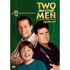 Two And A Half Men Season 3 [DVD]