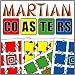 Martian Coasters