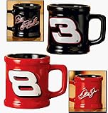 Avon Dale Earnhardt Jr. & Sr. Mini Collectible Mugs