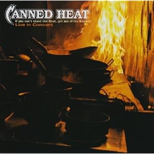  If You Can't Stand the Heat Get Out of the Kitchen 