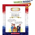 Gerald R. Ford: Thirty-Eighth President 1974-1977 (Getting to Know the Us Presidents) by Mike Venezia