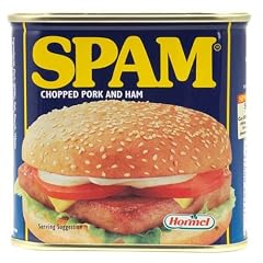 SPAM Chopped Ham and Pork 340g