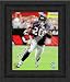 Framed Steve Slaton Houston Texans 8x10 Photo