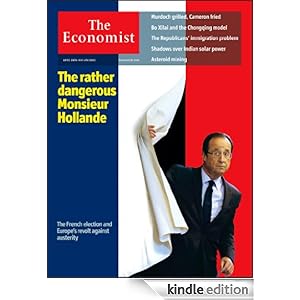 The Economist - April 28 - 4th May 2012 - The Economist