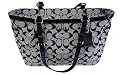 COACH(コーチ)アウトレット品【新品】 F17726 SBWBK トートバッグ【シグネチャー】【並行輸入品】