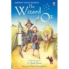 Wizard of Oz (Young Reading Gift Editions)