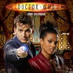 Official Dr Who Calendar 2008