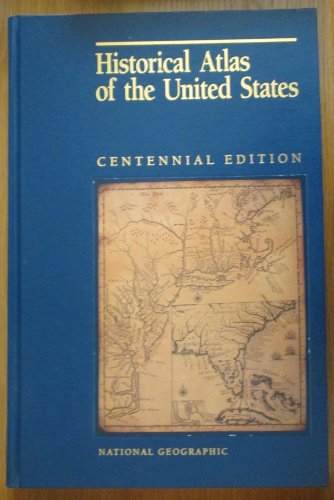 historical atlas of the united states