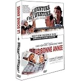 L`Aventure c`est l`Aventure / la Bonne Année - Coffret 2 DVD (French language)