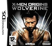 X-Men Origins: Wolverine (Nintendo DS)