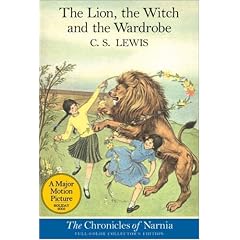 The Lion, the Witch, and the Wardrobe: Collector's Edition (Chronicles of Narnia)