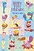 THE HAPPY TREE FRIENDS NEW POSTER RARE ORIGINAL 24478G