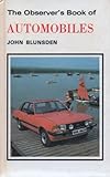 The observer's book of automobiles