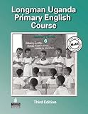 Longman Uganda primary English course. Teacher's book 6