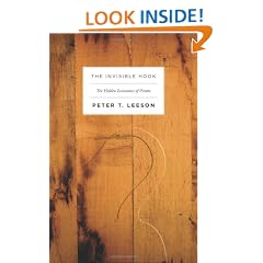 The Invisible Hook: The Hidden Economics of Pirates