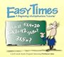 Easy Times: A Beginning Multiplication Tutorial