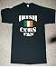 IRISH CUBS FAN IRELAND BASEBALL FAN PRIDE COUNTRY EIRE ST PATRICK T SHIRT