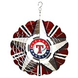 51Ag2WSP%2B4L. SL160  Iron Stop Inc D250 10 10 Inch Hummingbird Wind Spinner