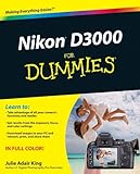 Nikon D3000 For Dummies