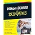 Nikon D3000 For Dummies