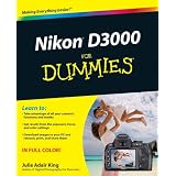 Nikon D3000 For Dummies