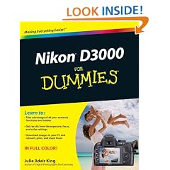 Nikon D3000 For Dummies (For Dummies (Lifestyles Paperback))