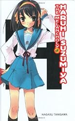 The Melancholy of Haruhi Suzumiya (Light Novel)