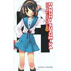 The Melancholy of Haruhi Suzumiya